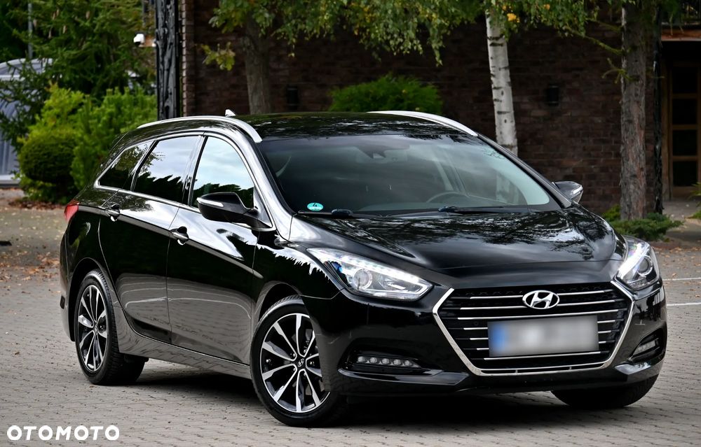 Hyundai i40