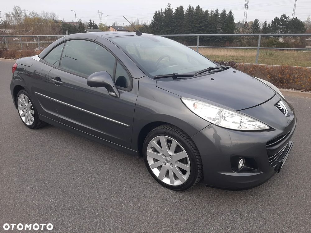 Peugeot 207 CC FAP 110 (Blue Lion) Premium - 10