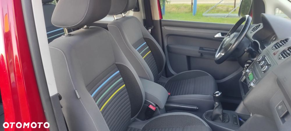 Volkswagen Caddy 1.2 (5-Si.) Trendline - 20