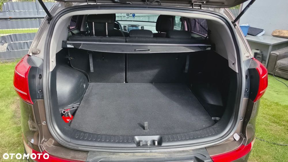 Kia Sportage - 9