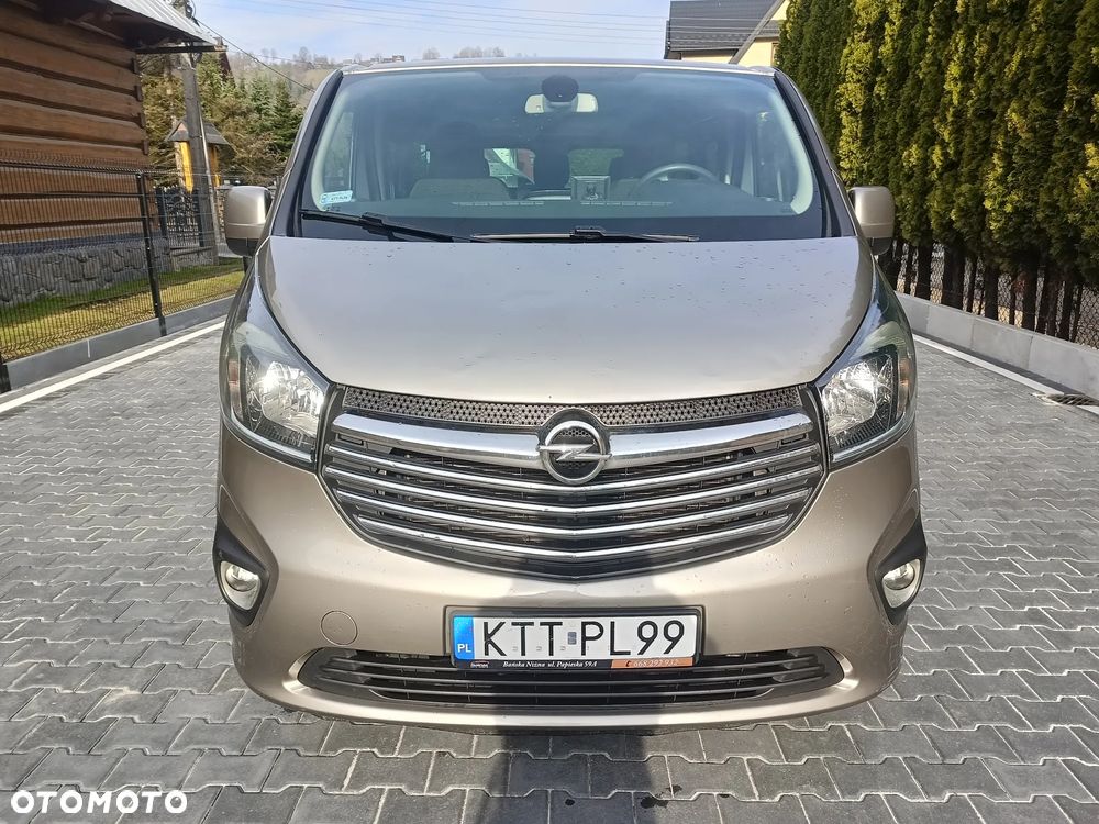Opel Vivaro L2H1 2.9t Edition Tour - 2