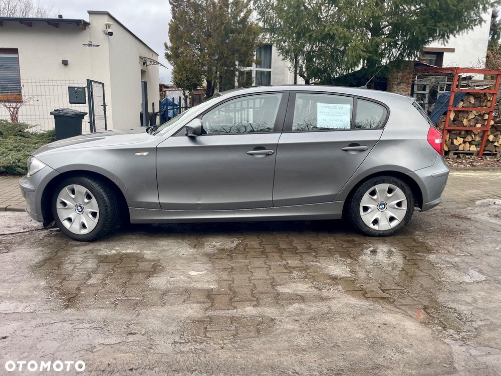 BMW Seria 1 116i - 3