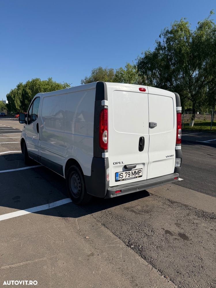 Opel Vivaro L2H1 EcoFlex - 2