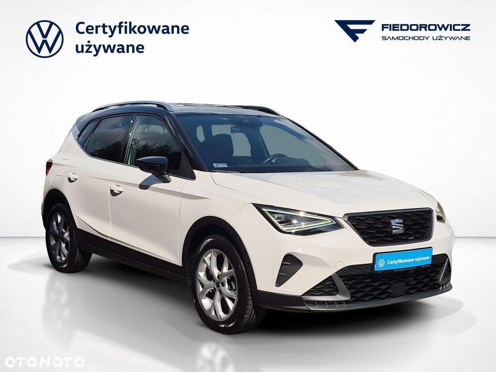 Seat Arona 1.0 TSI FR S&S DSG - 9
