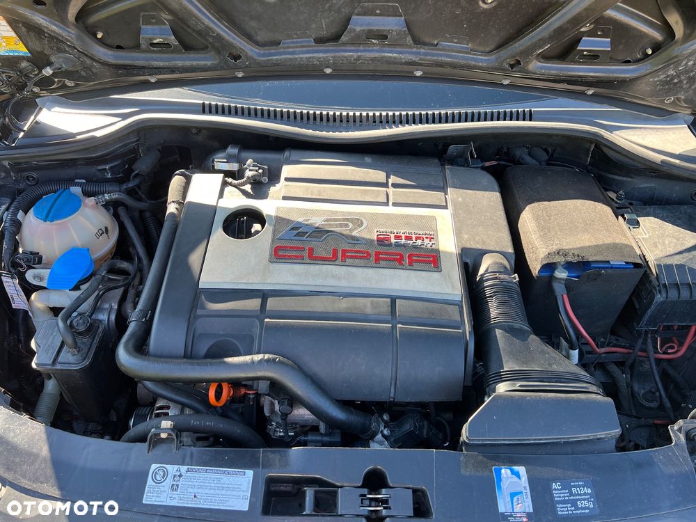 Seat Leon 2.0 TSI Start&Stop Cupra R - 25