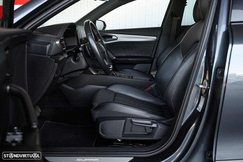 Cupra Formentor 1.5 TSI DSG - 27