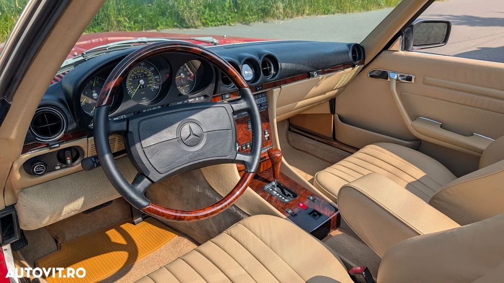 Mercedes-Benz SL - 7