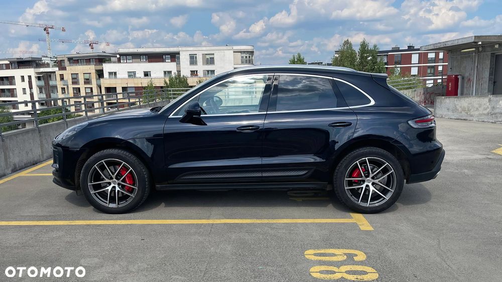 Porsche Macan - 29