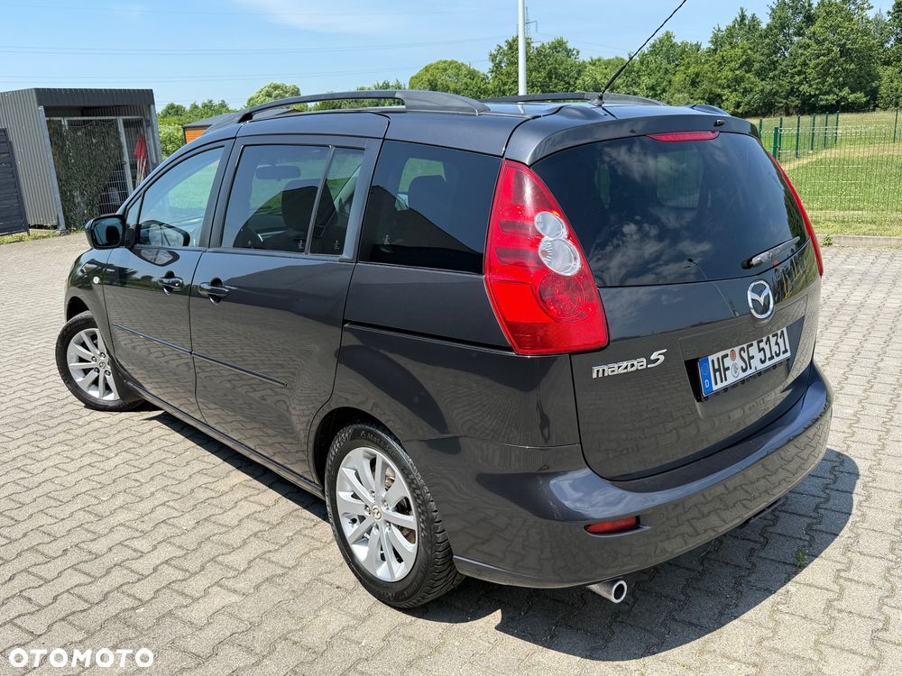 Mazda 5 1.8 Exclusive - 3