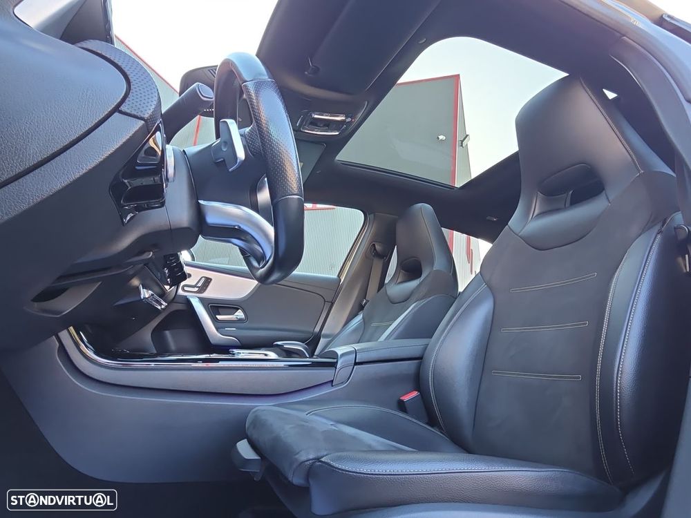 Mercedes-Benz A 180 d AMG Line Aut. - 16