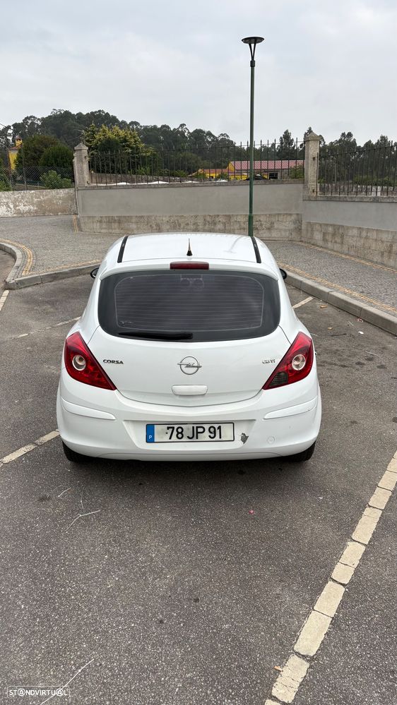 Opel Corsa 1.3 CDTI Go! - 4