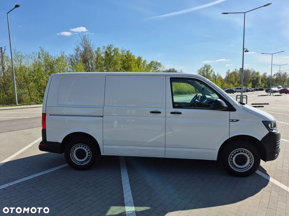 Volkswagen T6 Transporter - 4