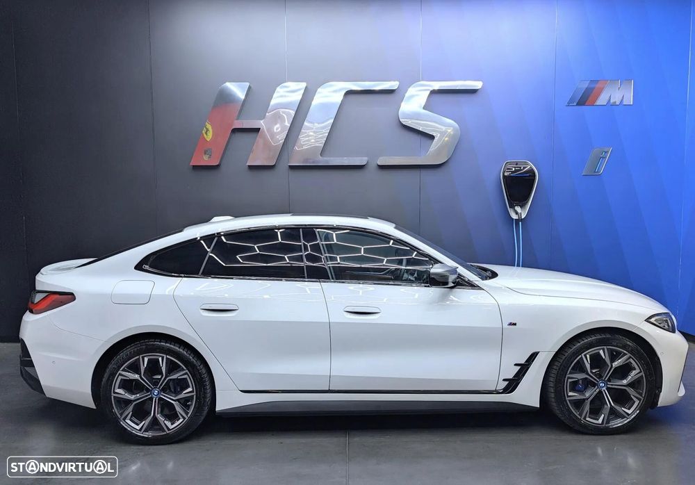 BMW i4 M50 Pack Desportivo M Pro - 33