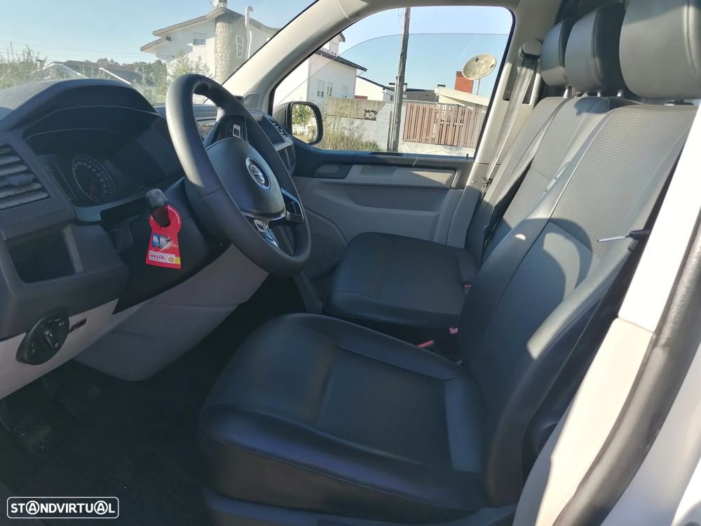 VW Transporter 2.0TDI - 9