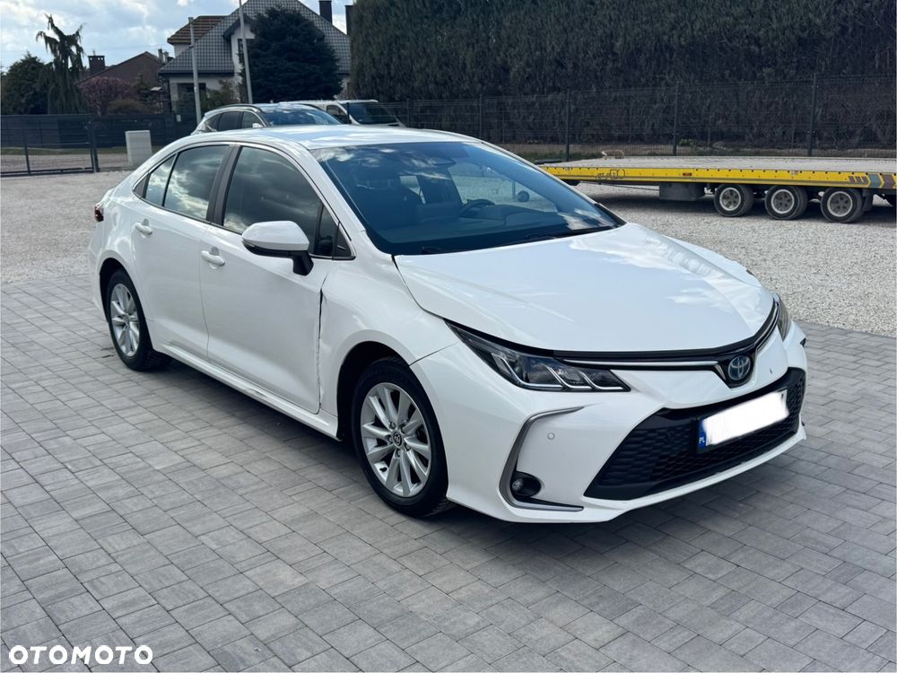 Toyota Corolla 1.8 Hybrid Comfort - 3