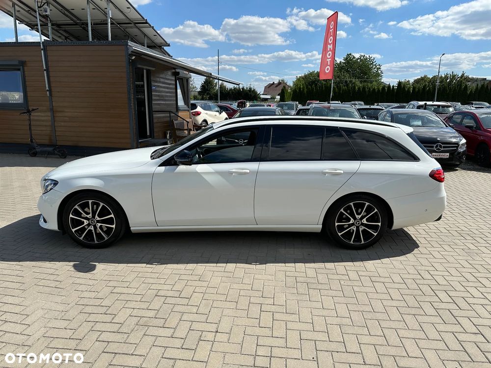 Mercedes-Benz Klasa E - 5