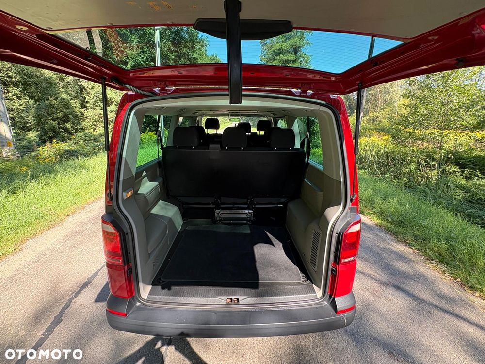 Volkswagen Caravelle 2.0 TDI L2 Comfortline Mixt - 3