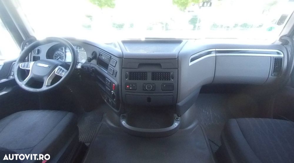 DAF XF 480 FT Super Space Cab 6x2 BDF - 4