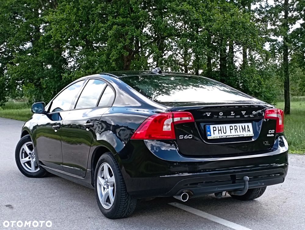 Volvo S60 - 18