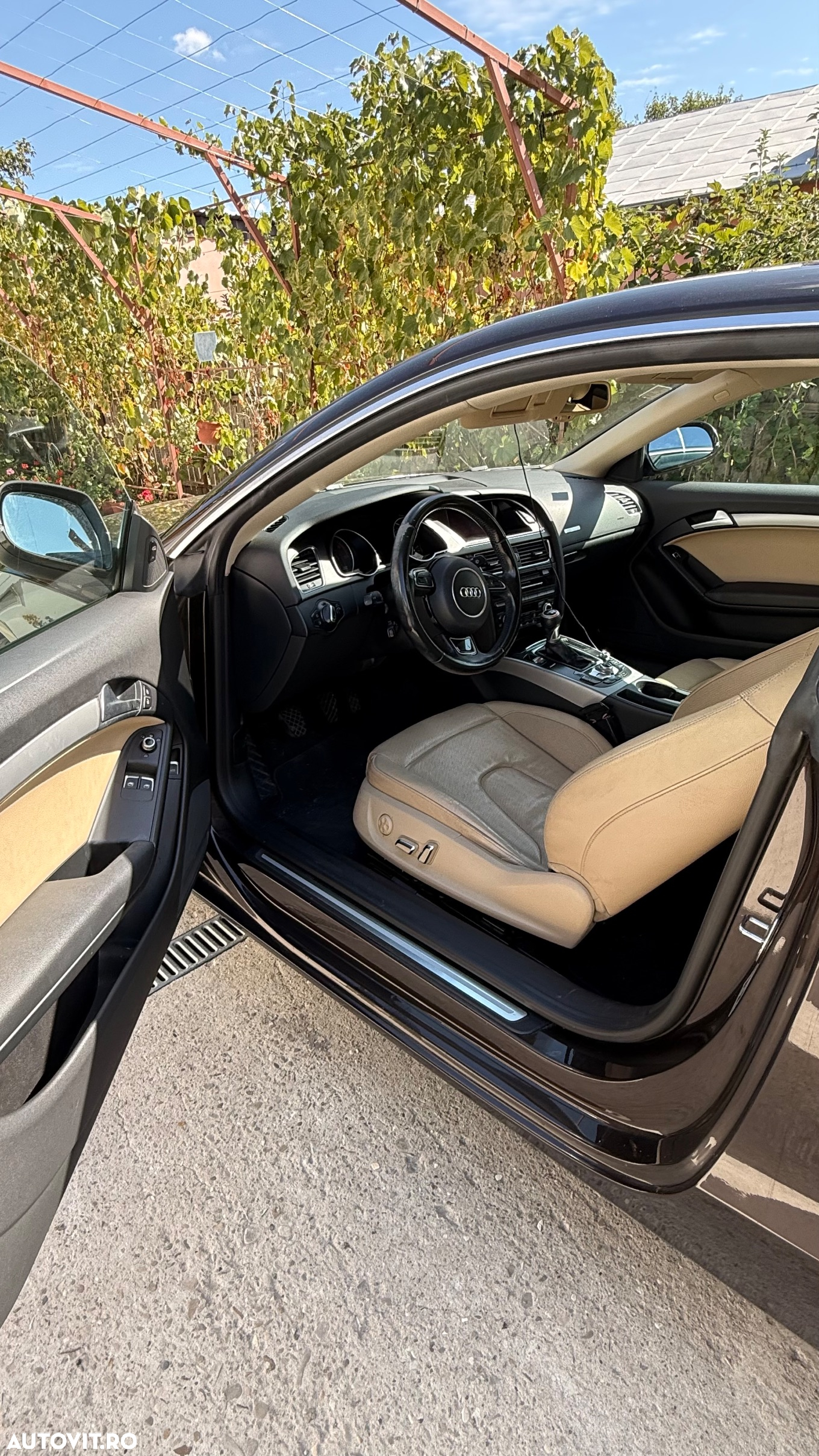 Audi A5 2.0 TDI DPF - 6