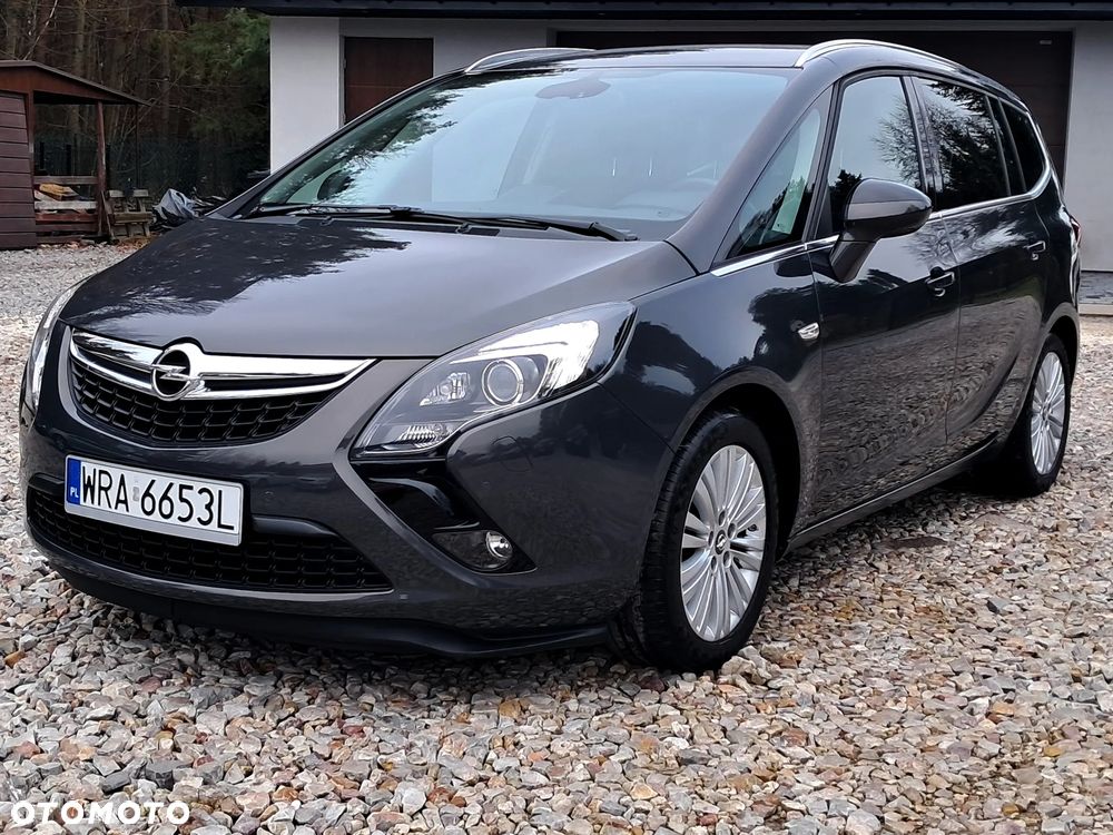 Opel Zafira 1.4 Turbo Business Innovation - 2
