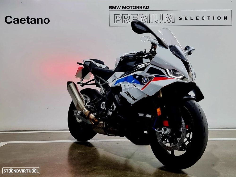 BMW S 1000 RR 1000RR - 4
