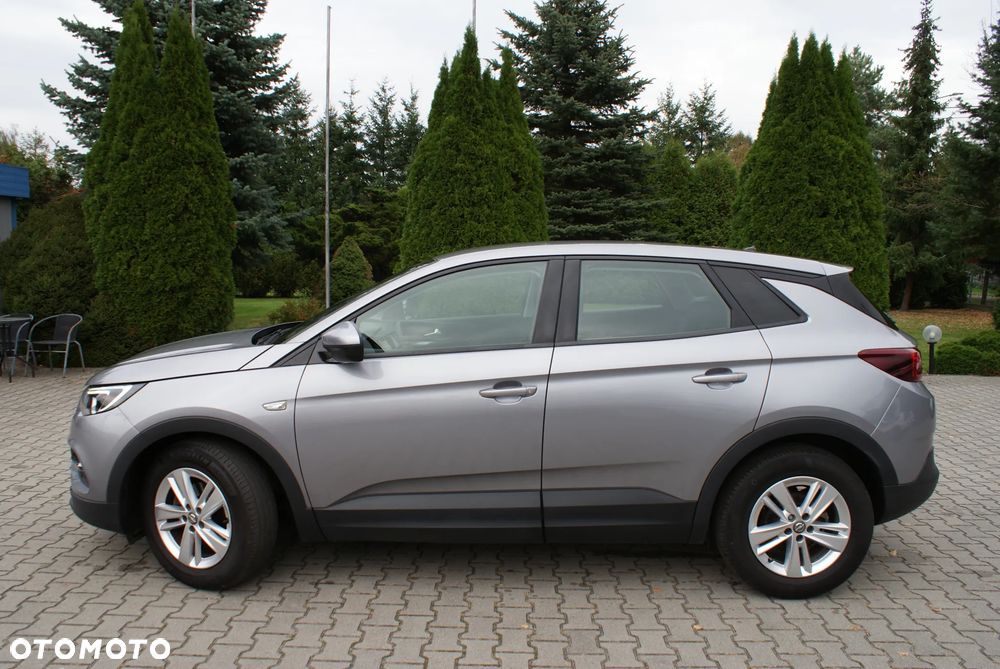 Opel Grandland X 2019 photo 3
