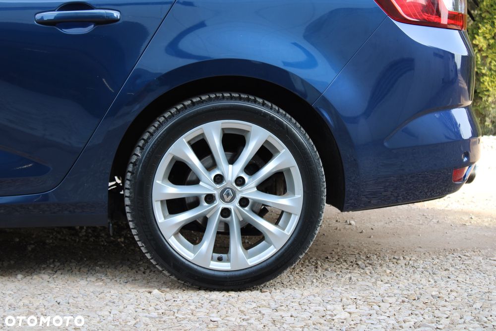 Renault Megane 1.3 TCe FAP Intens EDC - 12