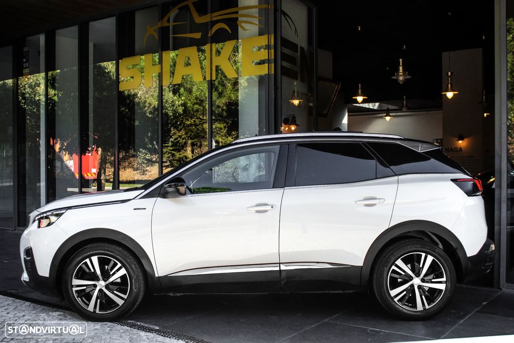 Peugeot 3008 1.5 BlueHDi GT Line EAT8 - 2