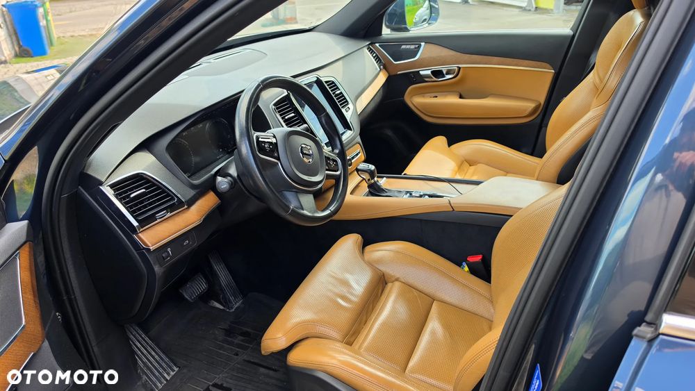 Volvo XC 90 D5 AWD Inscription 7os - 20