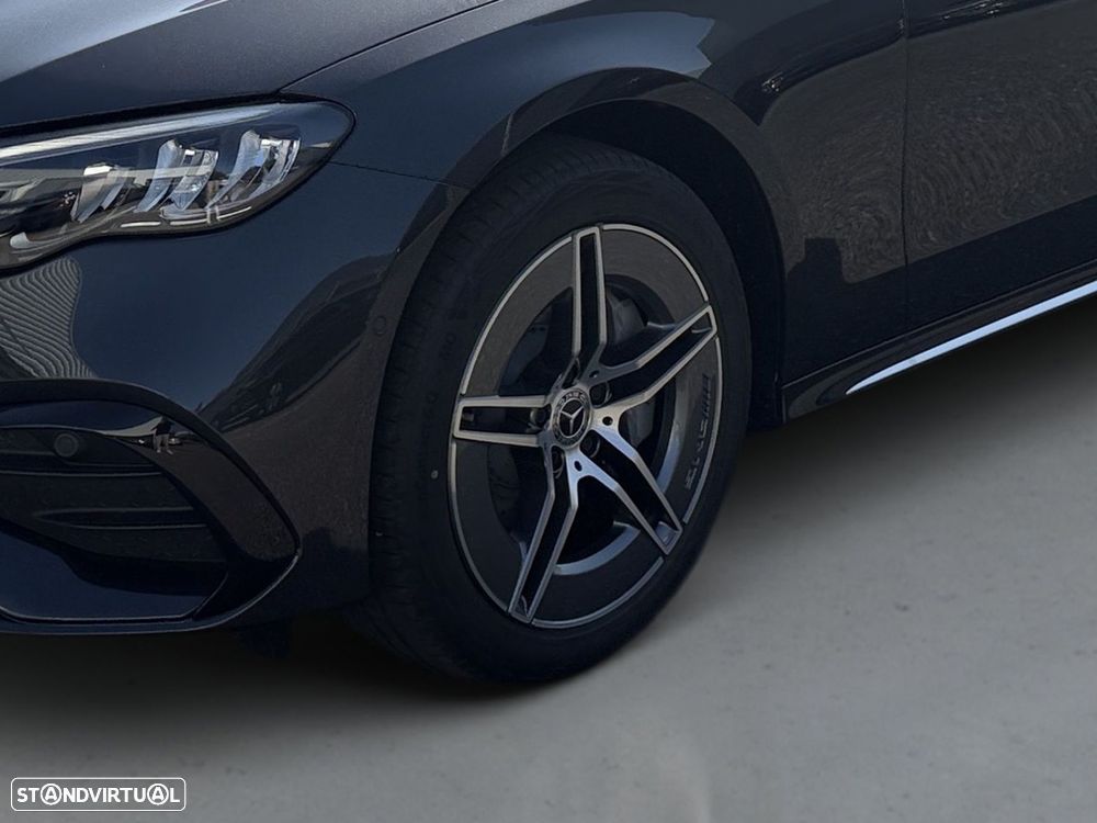 Mercedes-Benz E 300 de - 10