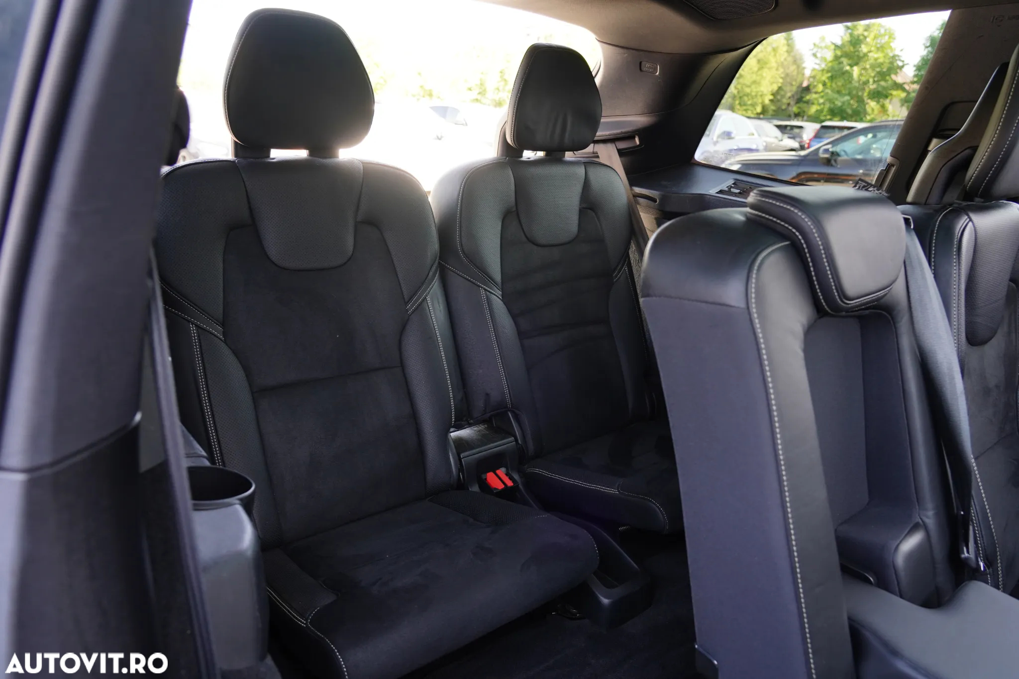 Volvo XC 90 AWD T8 Twin Engine Geartronic RDesign - 21