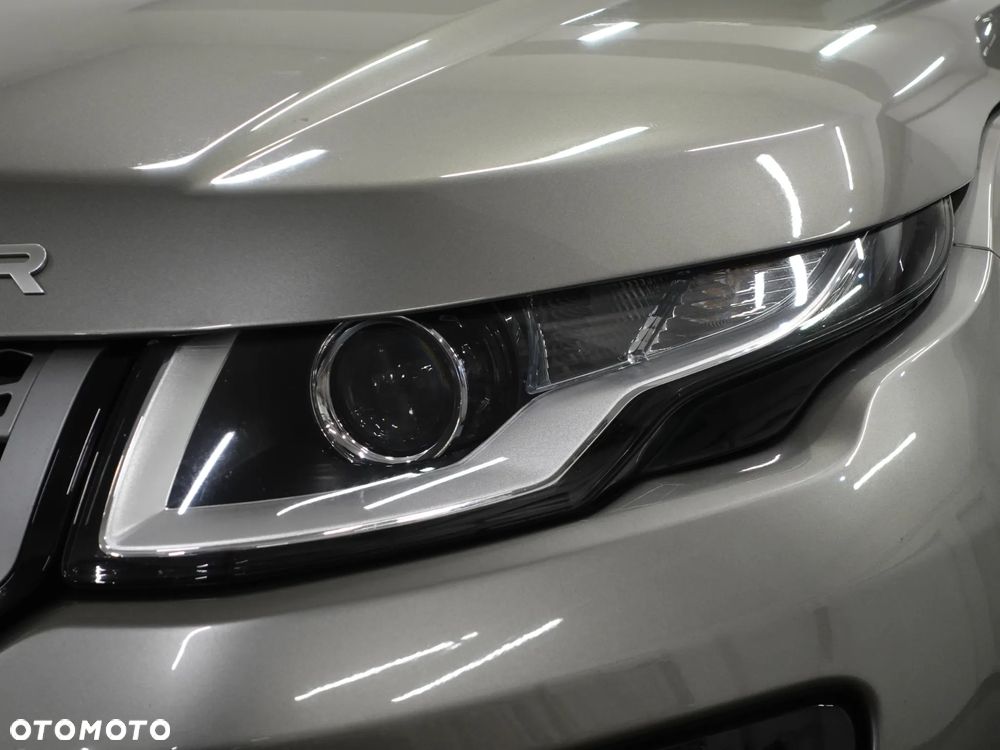 Land Rover Range Rover Evoque - 14