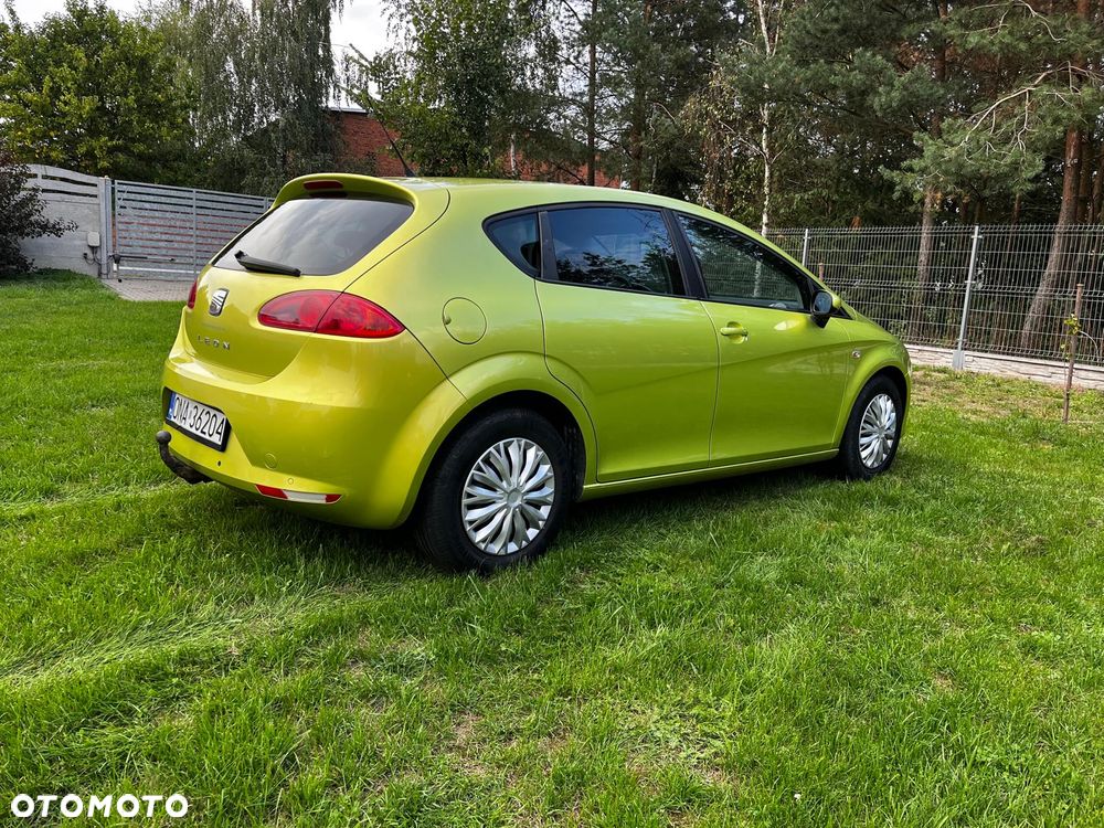 Seat Leon 1.4 TSI Style - 8