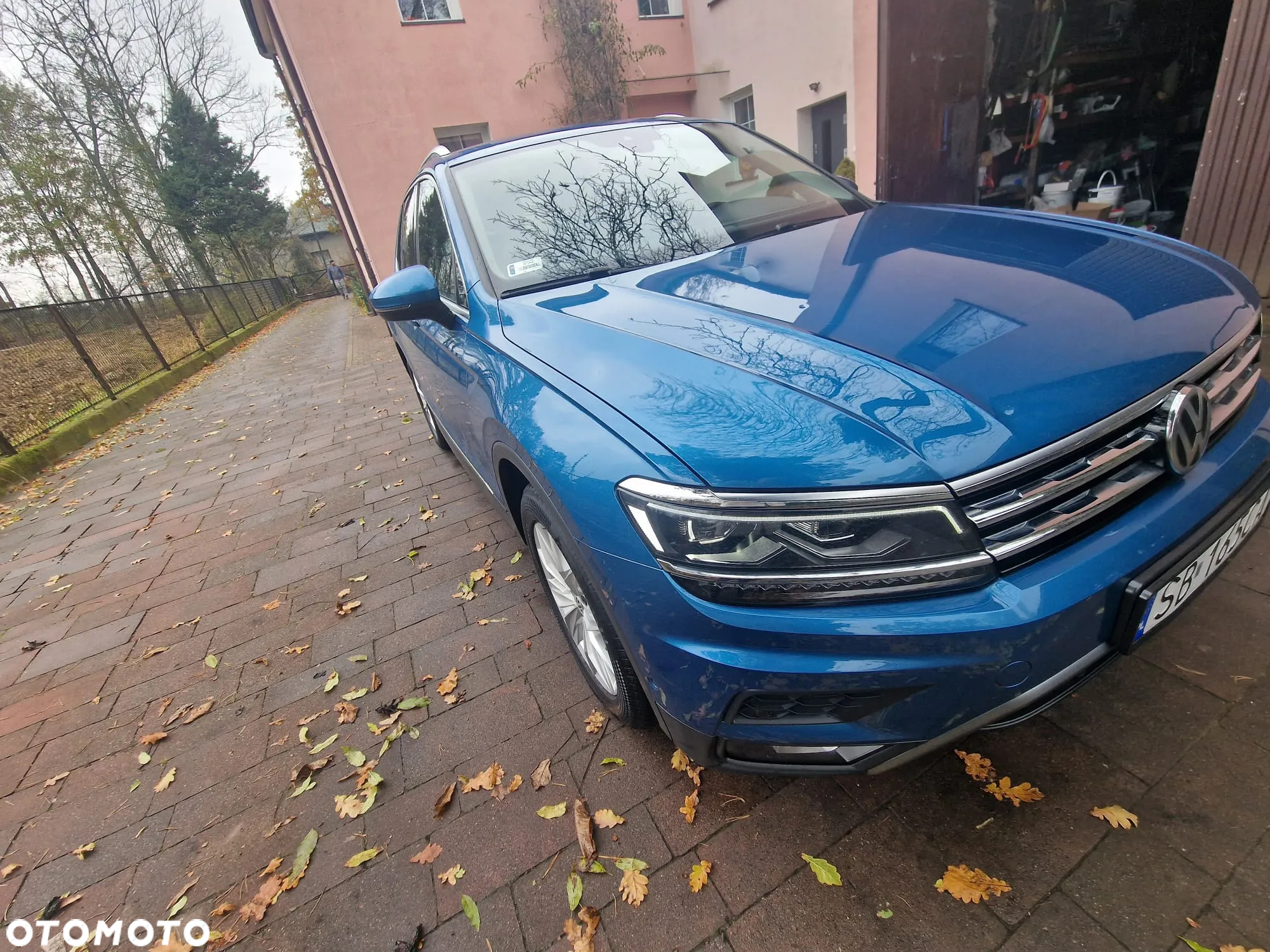 Volkswagen Tiguan 2.0 TSI BMT 4Mot Highline DSG - 3