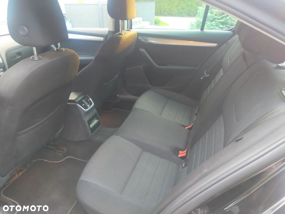 Skoda Octavia 1.4 TSI Style - 5