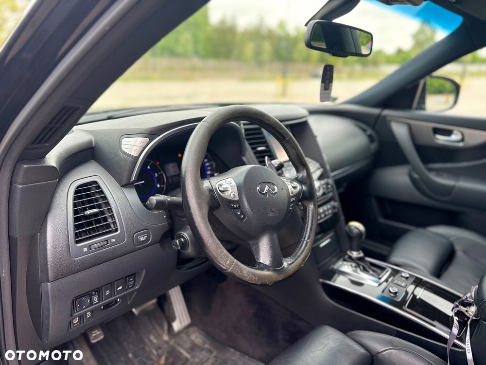 Infiniti QX70 3.0d S Premium - 23