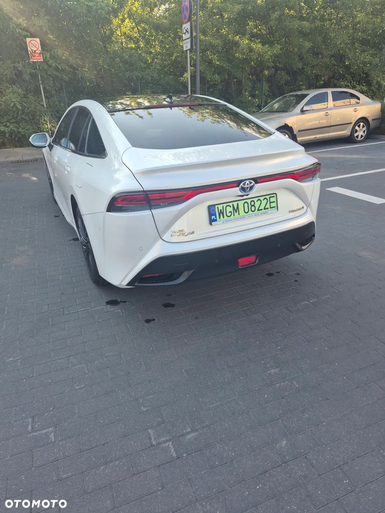 Toyota Mirai Executive - 8
