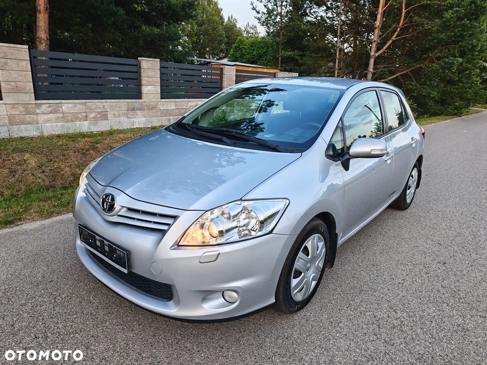 Toyota Auris 1.6 Valvematic Life - 2