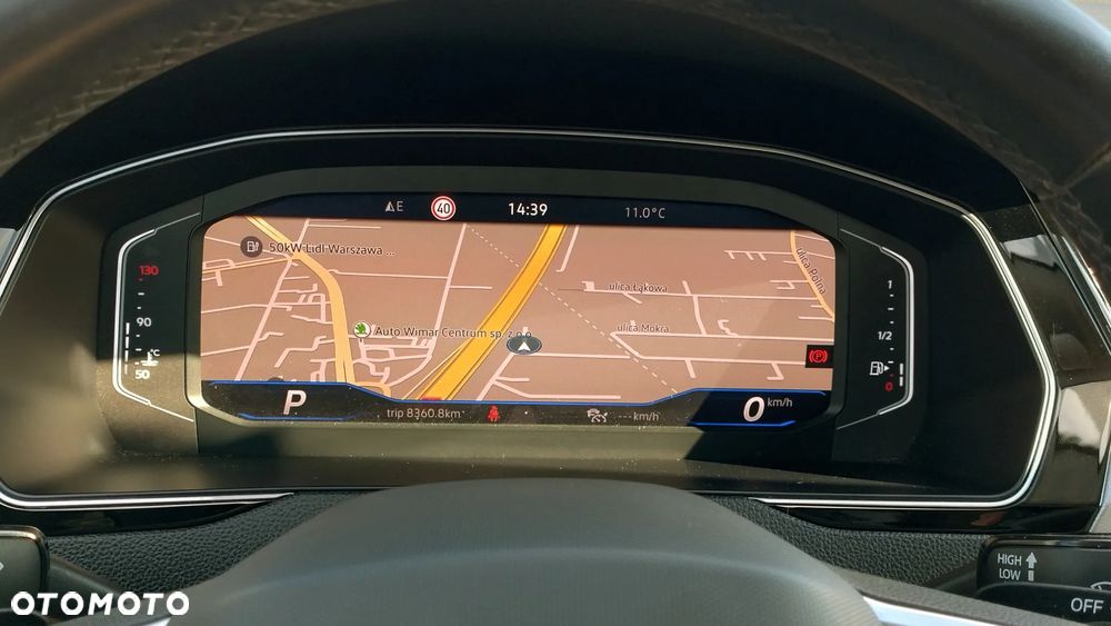 Skoda Superb 2.0 TDI SCR Ambition DSG - 8