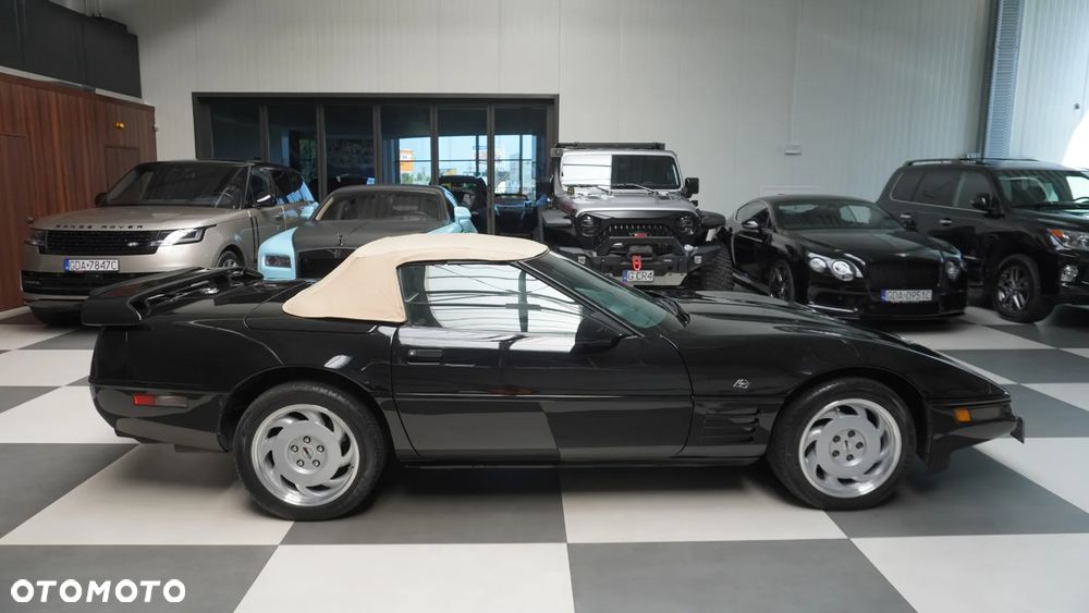 Chevrolet Corvette Convertible 5.7 - 15