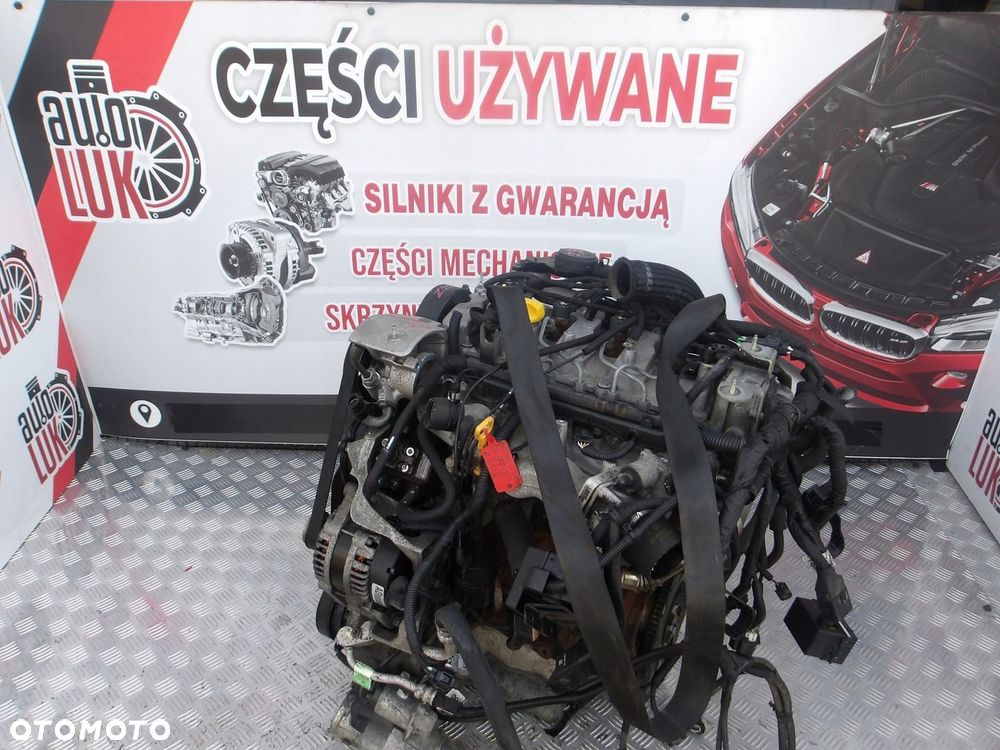 SILNIK KOMPLETNY CHEVROLET CAPTIVA 2.0 D Z20S 178 TYS