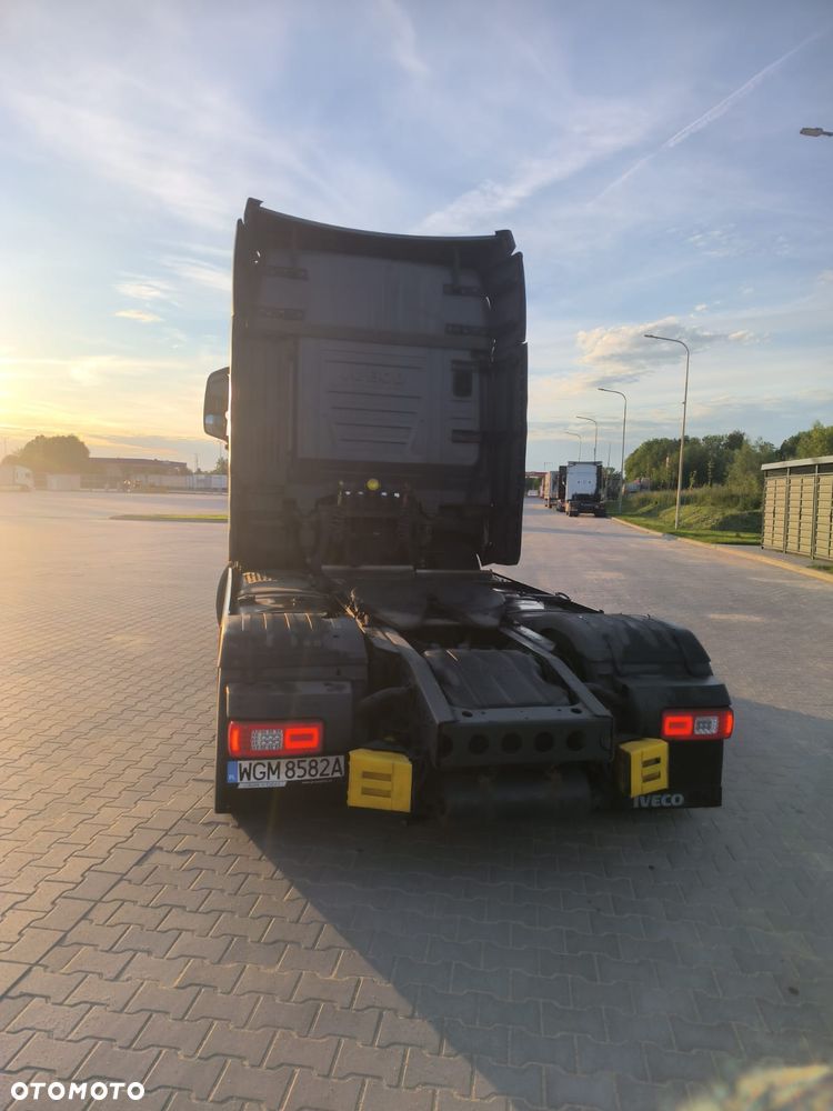 Iveco S-WAY 480 Po Kontrakcie 3XL - 3