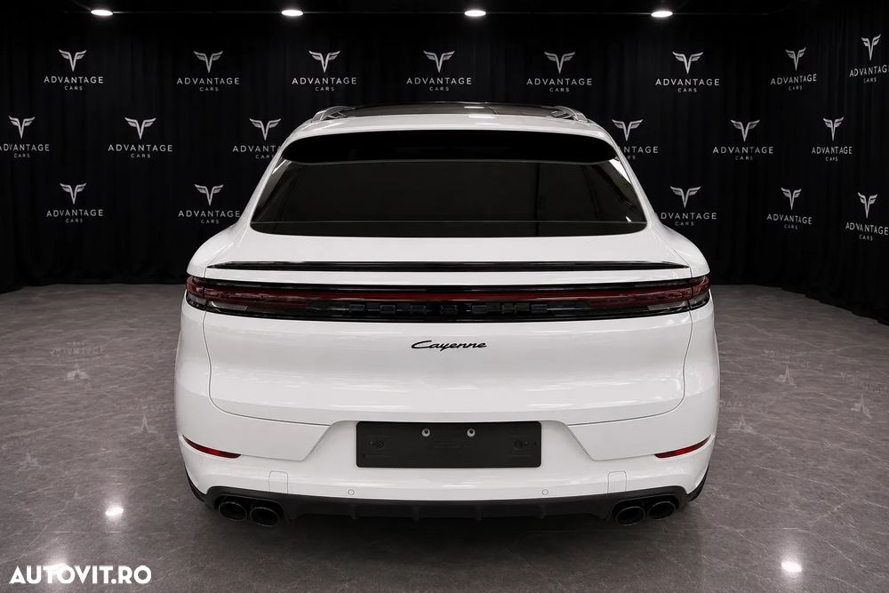 PORSCHE Cayenne Coupe 2026 — imagine 6