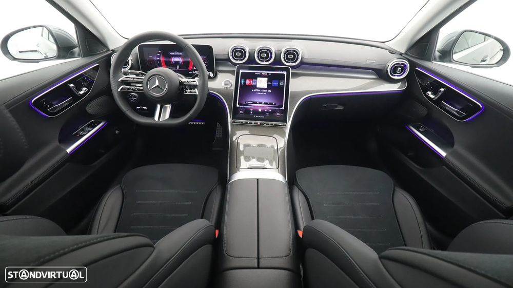 Mercedes-Benz C 300 de AMG Line - 11