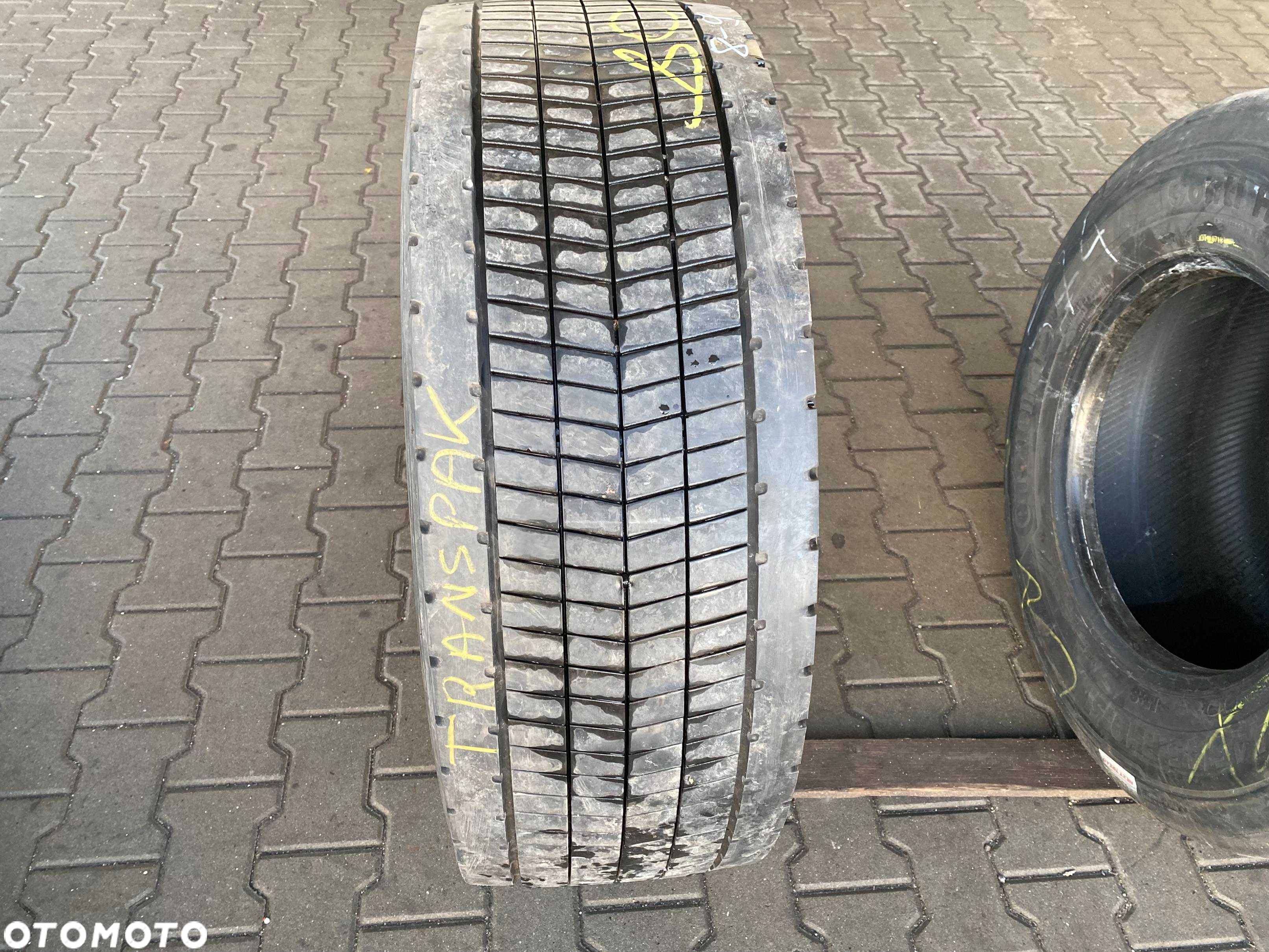 Opona 315/70R22.5 CONTINENTAL CONTI ECOPLUS HD3 Napędowa 8-9mm - 2