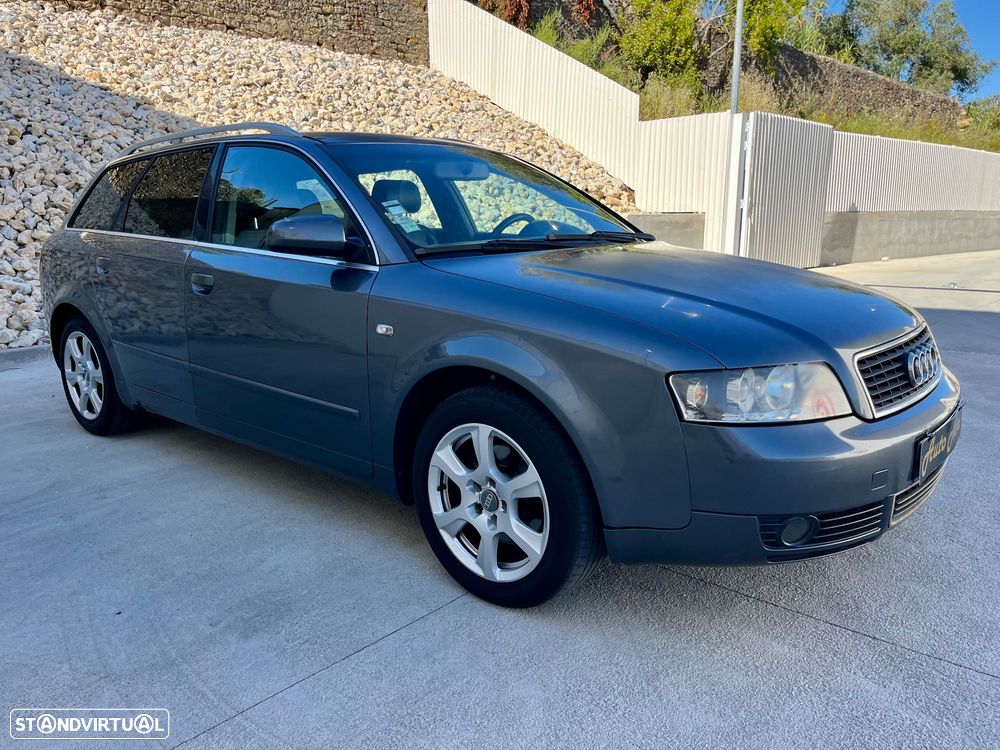 Audi A4 1.9 TDI m6 Sport - 3