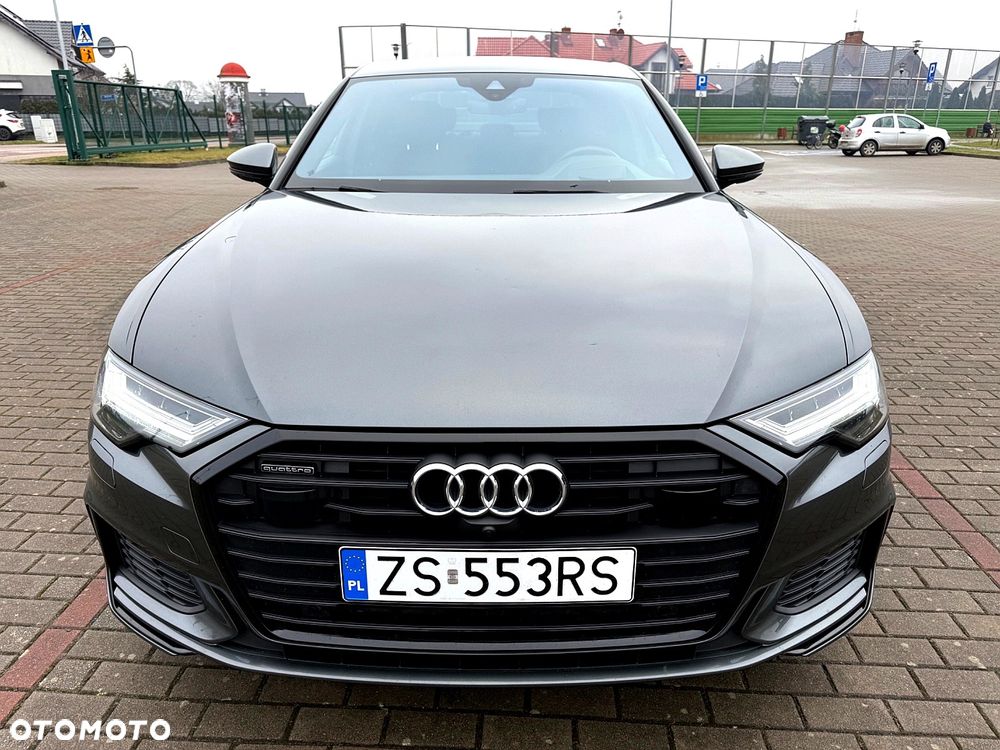 Audi A6 Limousine - 8