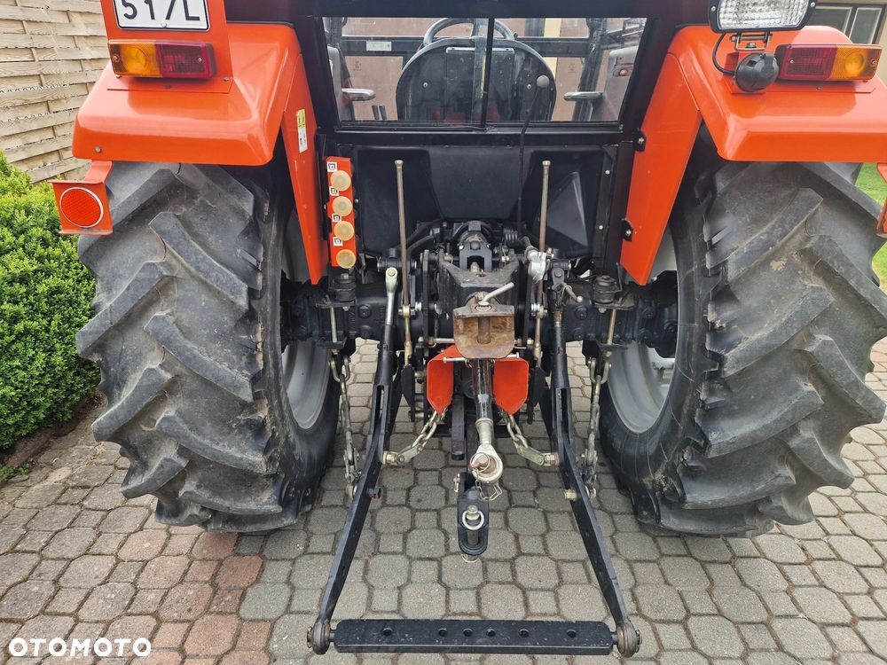 Ursus 4512 - 8