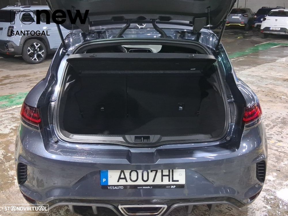 Renault Mégane 1.8 TCe R.S. EDC - 9